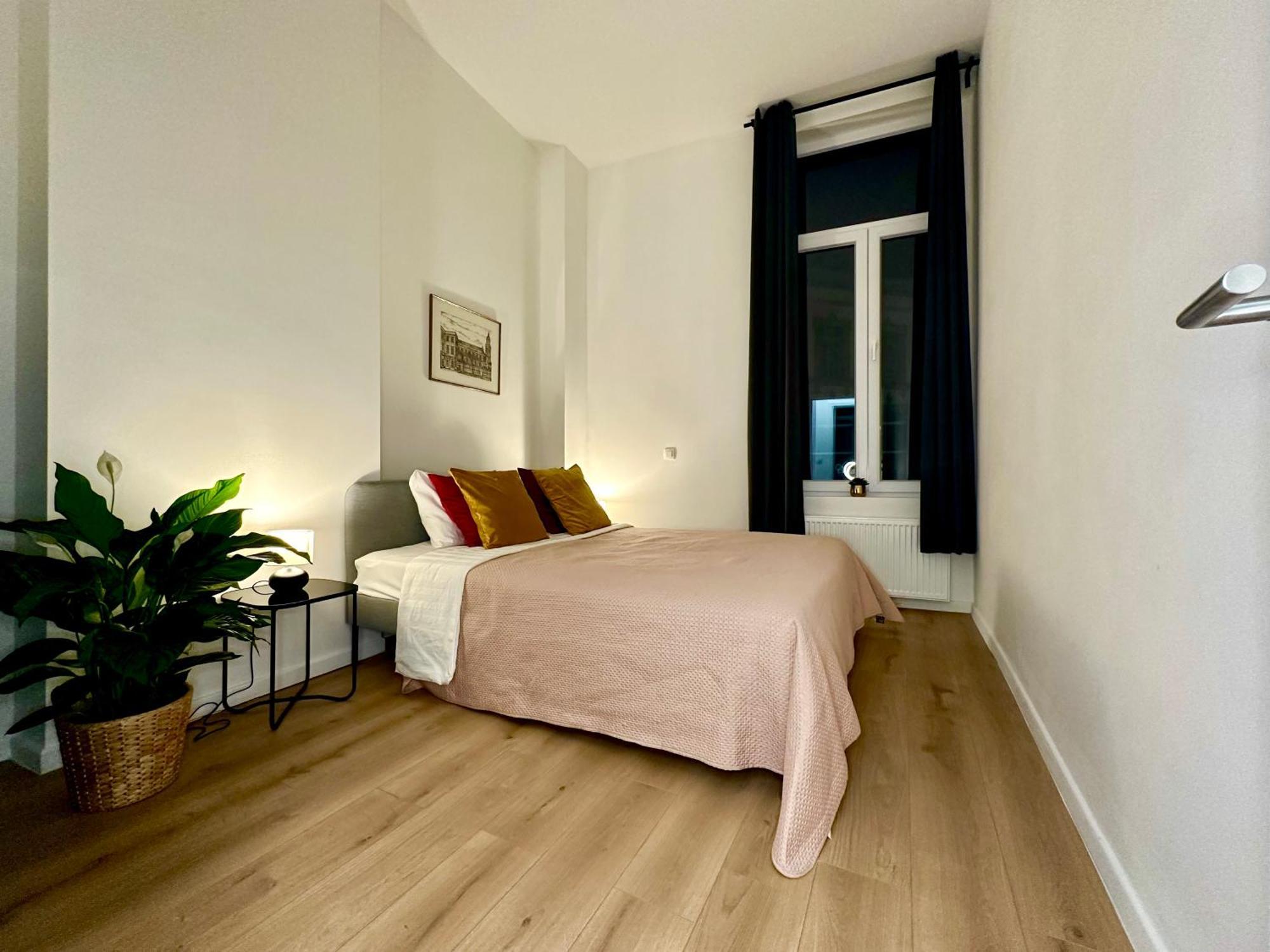 Luxury Suites Mons By Rikas Hotels Ngoại thất bức ảnh