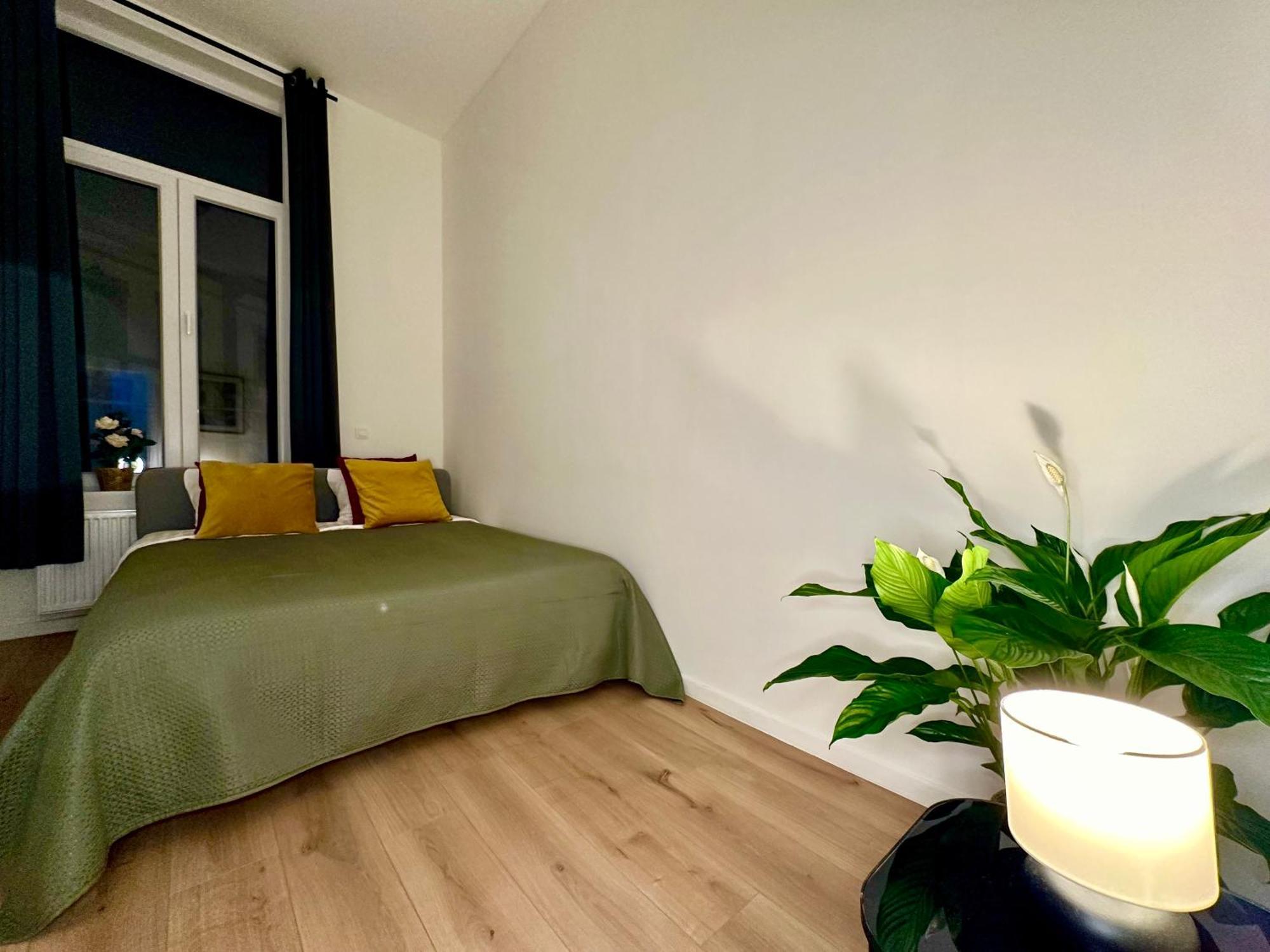 Luxury Suites Mons By Rikas Hotels Ngoại thất bức ảnh